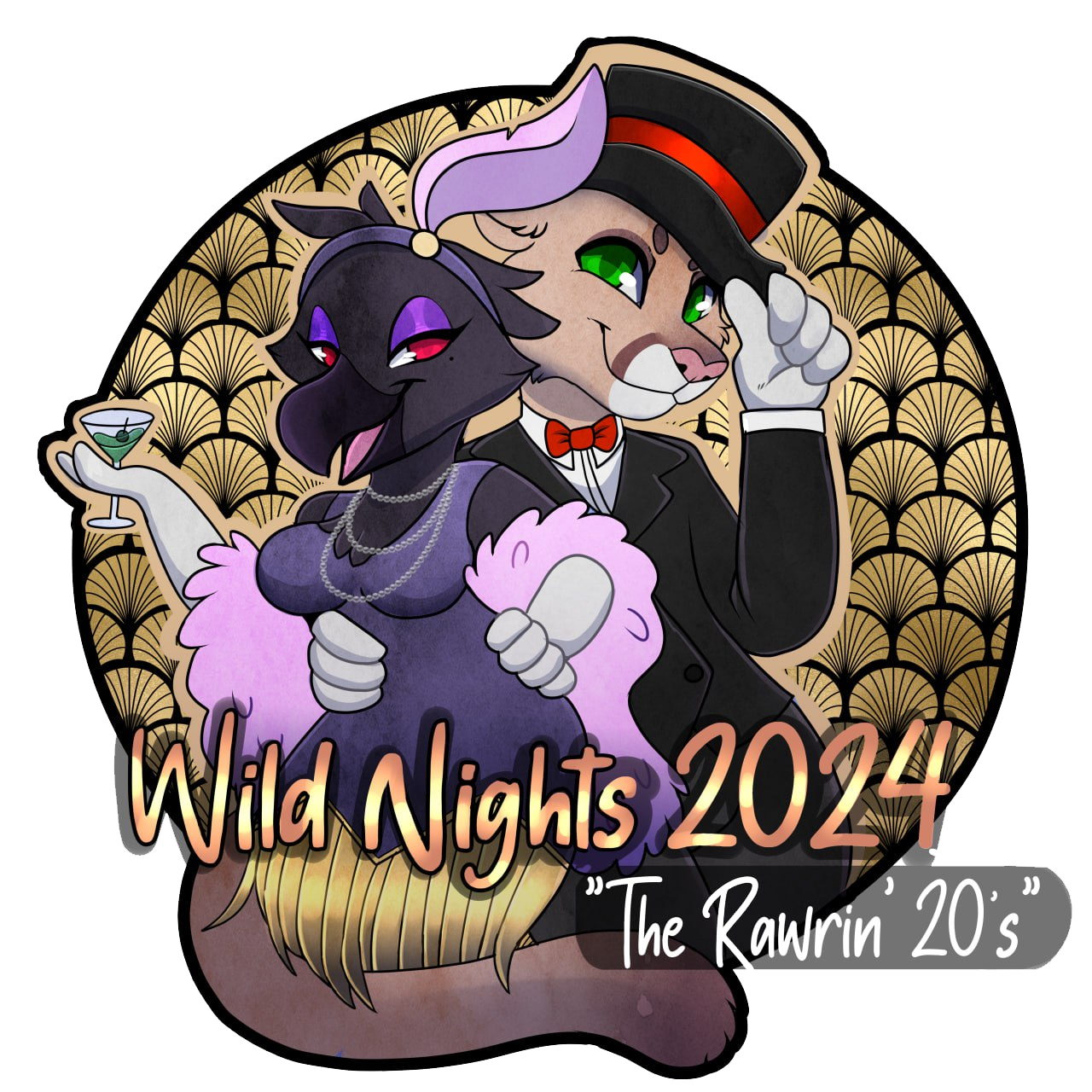 Wild Nights by MESA Apr 25th to 30th, 2024
